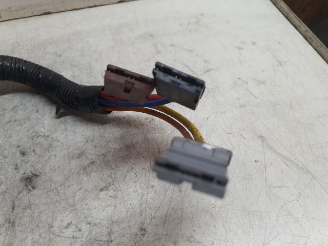 bontott FIAT SCUDO Gyújtáskapcsoló Házzal