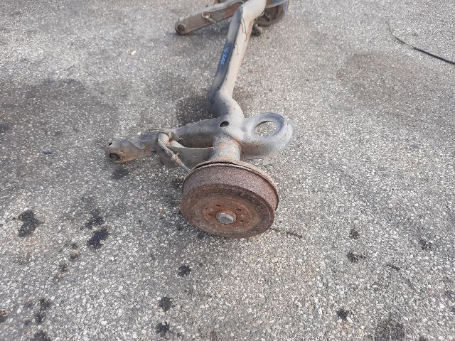 bontott FIAT SCUDO Hátsó Híd (Dobfékes)