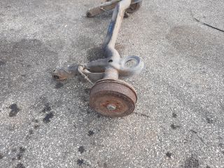 bontott FIAT SCUDO Hátsó Híd (Dobfékes)