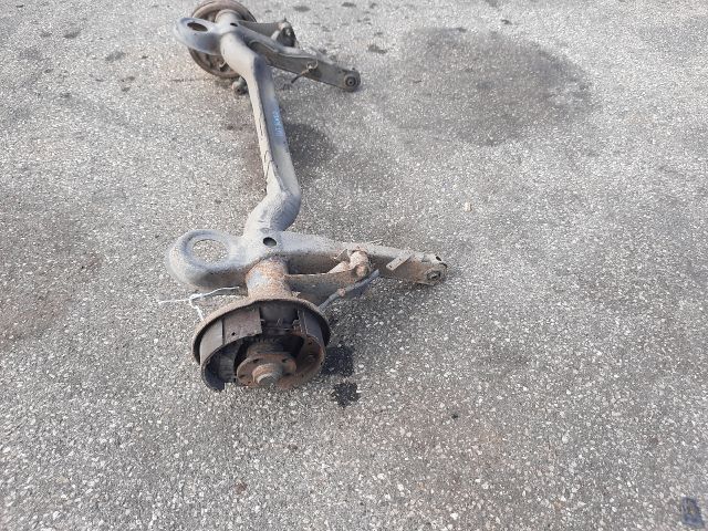 bontott FIAT SCUDO Hátsó Híd (Dobfékes)