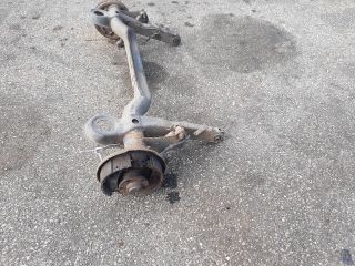 bontott FIAT SCUDO Hátsó Híd (Dobfékes)