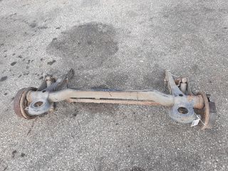 bontott FIAT SCUDO Hátsó Híd (Dobfékes)