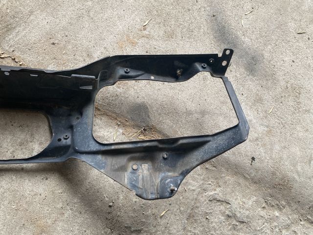 bontott FIAT SCUDO Homlokfal (Üres lemez)