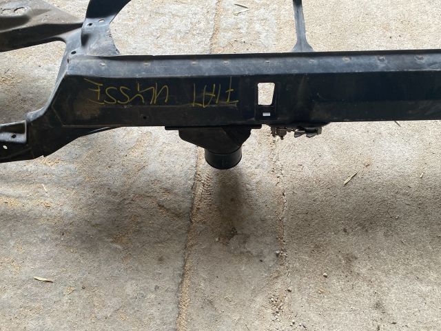 bontott FIAT SCUDO Homlokfal (Üres lemez)