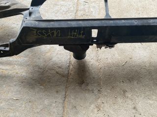 bontott FIAT SCUDO Homlokfal (Üres lemez)