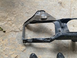 bontott FIAT SCUDO Homlokfal (Üres lemez)