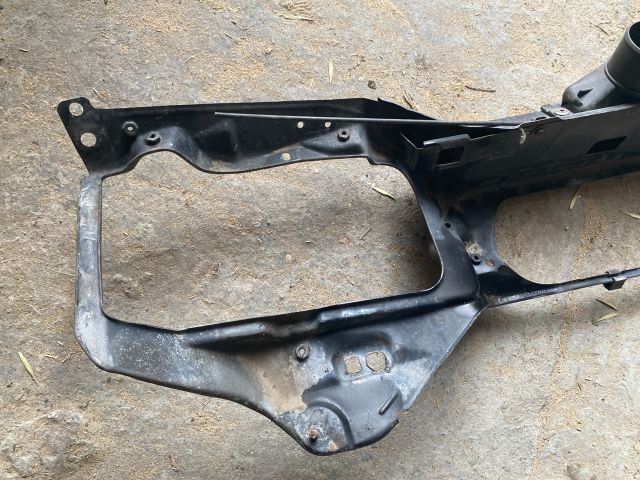 bontott FIAT SCUDO Homlokfal (Üres lemez)