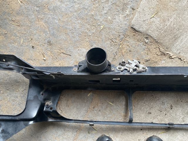 bontott FIAT SCUDO Homlokfal (Üres lemez)