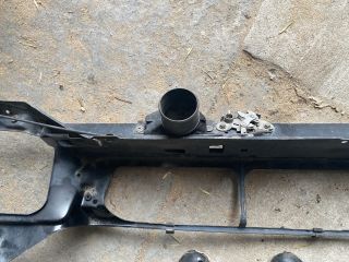 bontott FIAT SCUDO Homlokfal (Üres lemez)