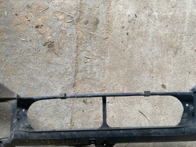 bontott FIAT SCUDO Homlokfal (Üres lemez)