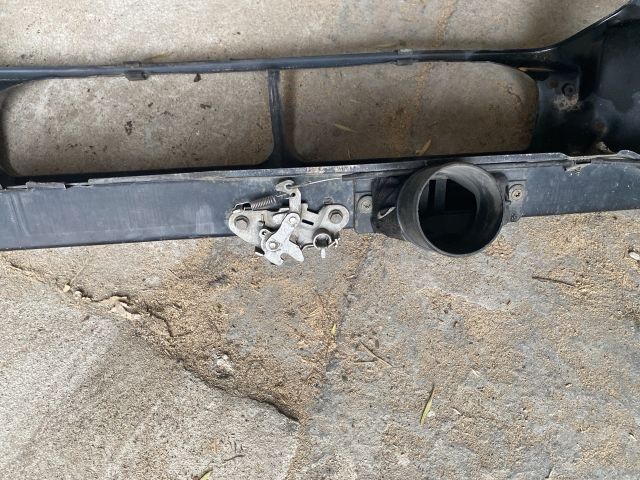 bontott FIAT SCUDO Homlokfal (Üres lemez)