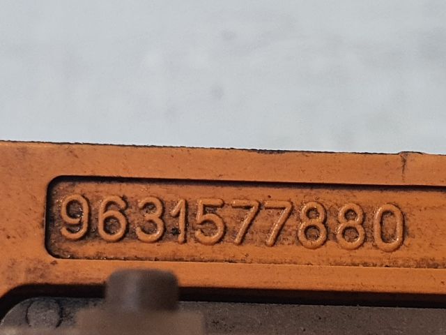 bontott FIAT SCUDO Hűtőventilátor Relé