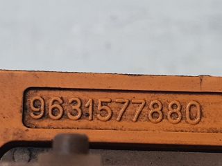 bontott FIAT SCUDO Hűtőventilátor Relé