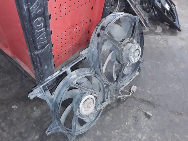 bontott FIAT SCUDO Hűtőventilátor