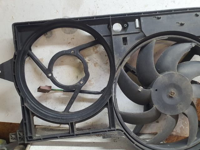 bontott FIAT SCUDO Hűtőventilátor