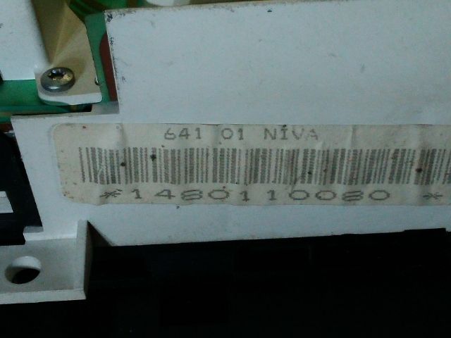 bontott FIAT SCUDO Kilométeróra