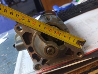 bontott FIAT SCUDO Önindító