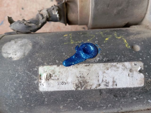 bontott FIAT SCUDO Önindító