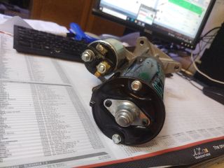 bontott FIAT SCUDO Önindító