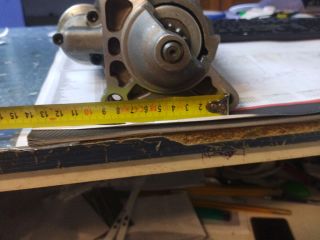 bontott FIAT SCUDO Önindító