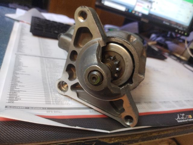 bontott FIAT SCUDO Önindító