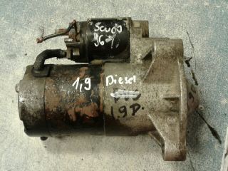 bontott FIAT SCUDO Önindító