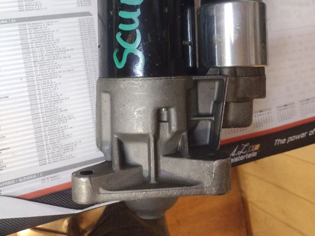 bontott FIAT SCUDO Önindító