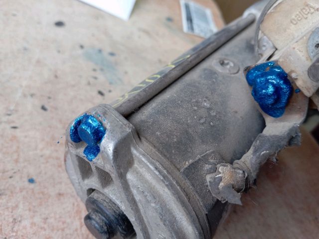 bontott FIAT SCUDO Önindító