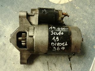 bontott FIAT SCUDO Önindító