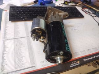 bontott FIAT SCUDO Önindító