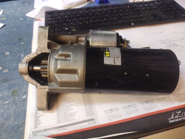 bontott FIAT SCUDO Önindító