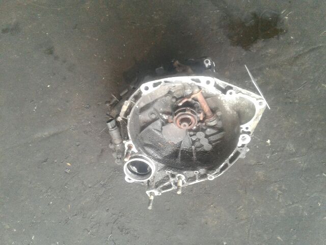 bontott FIAT SCUDO Váltó (Mechanikus)