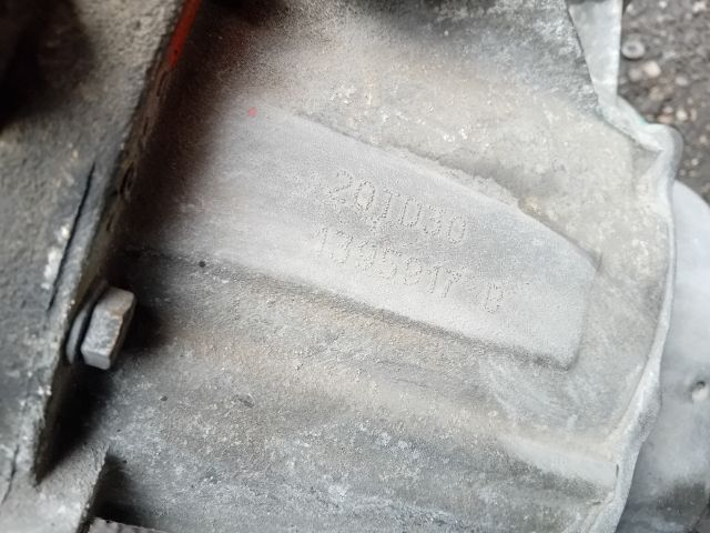 bontott FIAT SCUDO Váltó (Mechanikus)