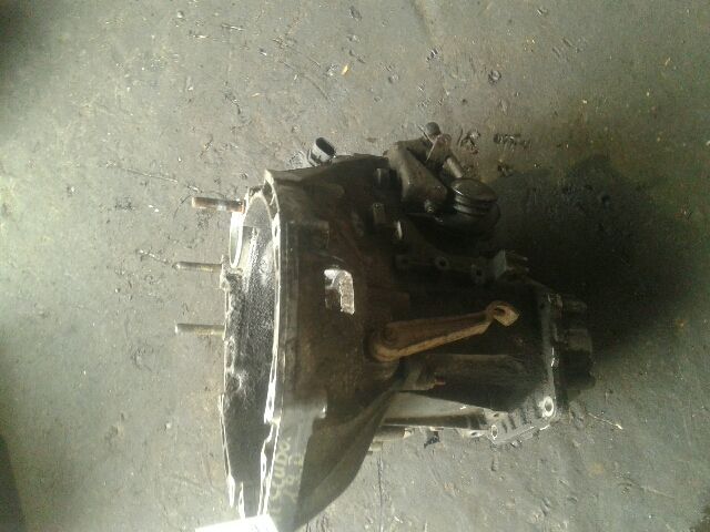 bontott FIAT SCUDO Váltó (Mechanikus)