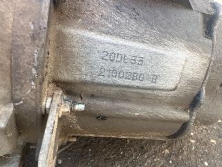 bontott FIAT SCUDO Váltó (Mechanikus)