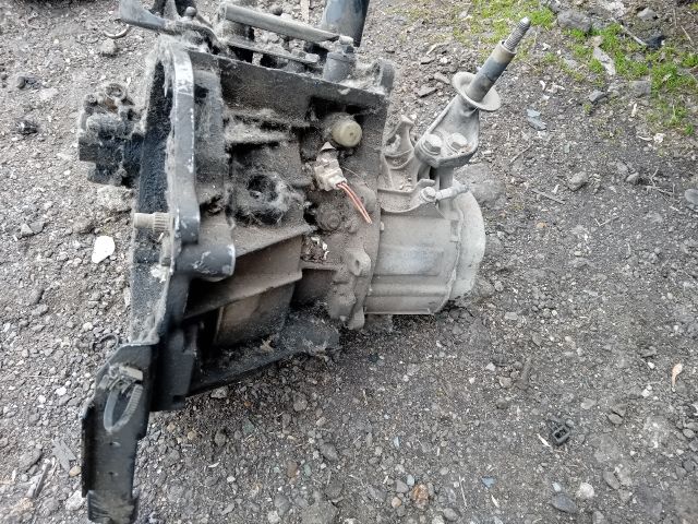 bontott FIAT SCUDO Váltó (Mechanikus)