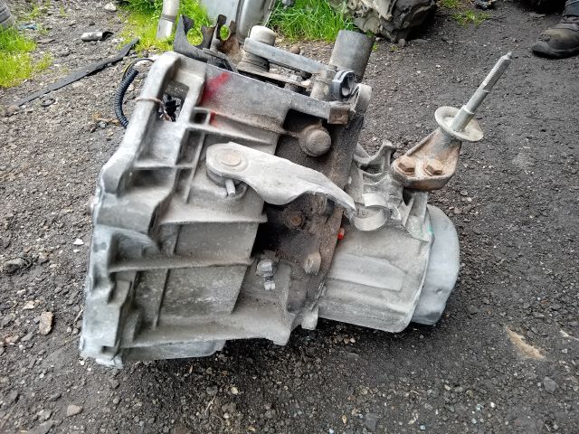 bontott FIAT SCUDO Váltó (Mechanikus)