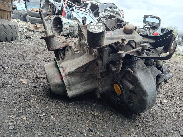 bontott FIAT SCUDO Váltó (Mechanikus)