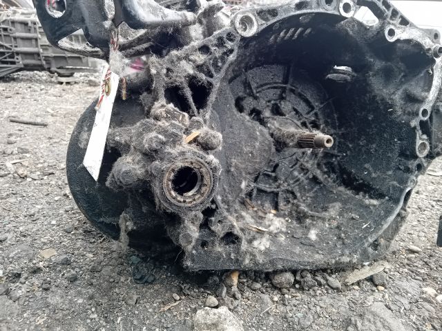 bontott FIAT SCUDO Váltó (Mechanikus)