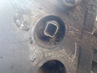 bontott FIAT SCUDO Váltó (Mechanikus)