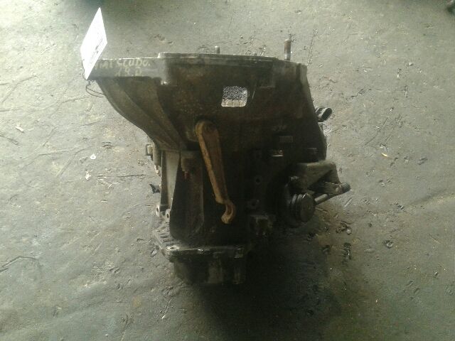 bontott FIAT SCUDO Váltó (Mechanikus)