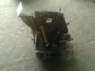 bontott FIAT SCUDO Váltó (Mechanikus)