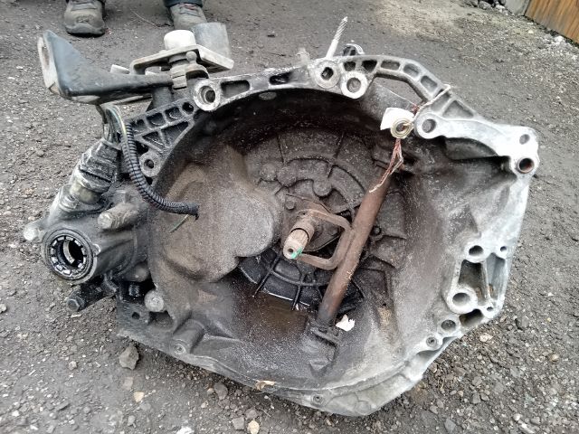 bontott FIAT SCUDO Váltó (Mechanikus)