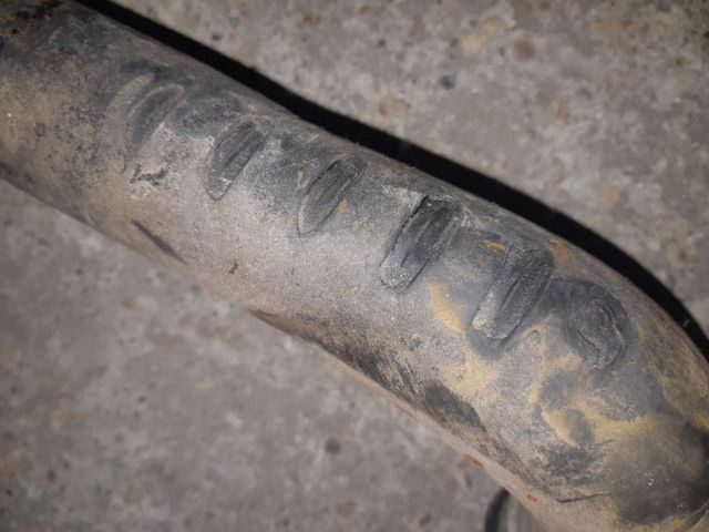 bontott FIAT SCUDO Vízcső