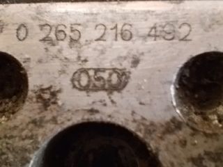 bontott FIAT SCUDO ABS Kocka