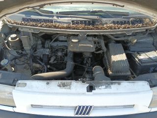 bontott FIAT SCUDO Bal Féltengely