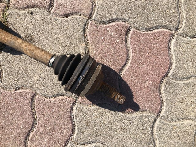 bontott FIAT SCUDO Bal Féltengely