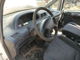 bontott FIAT SCUDO Bal Féltengely