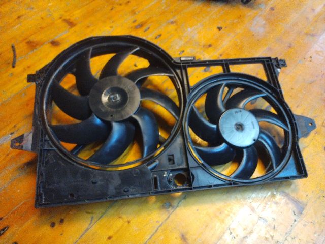 bontott FIAT SCUDO Hűtőventilátor