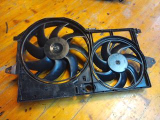 bontott FIAT SCUDO Hűtőventilátor